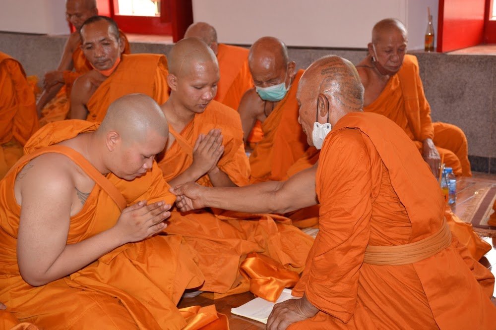 Wat Phinitthammasan