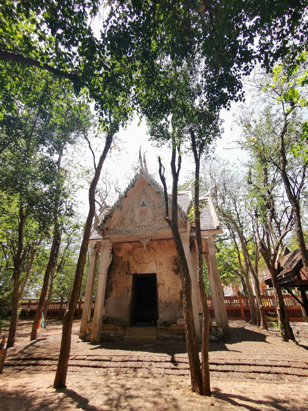 Wat Pho Bang Khla