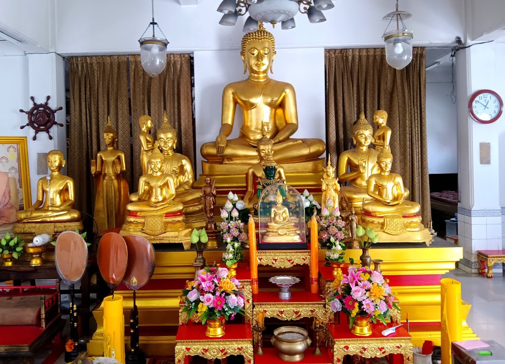 Wat Pho Sa Pathum
