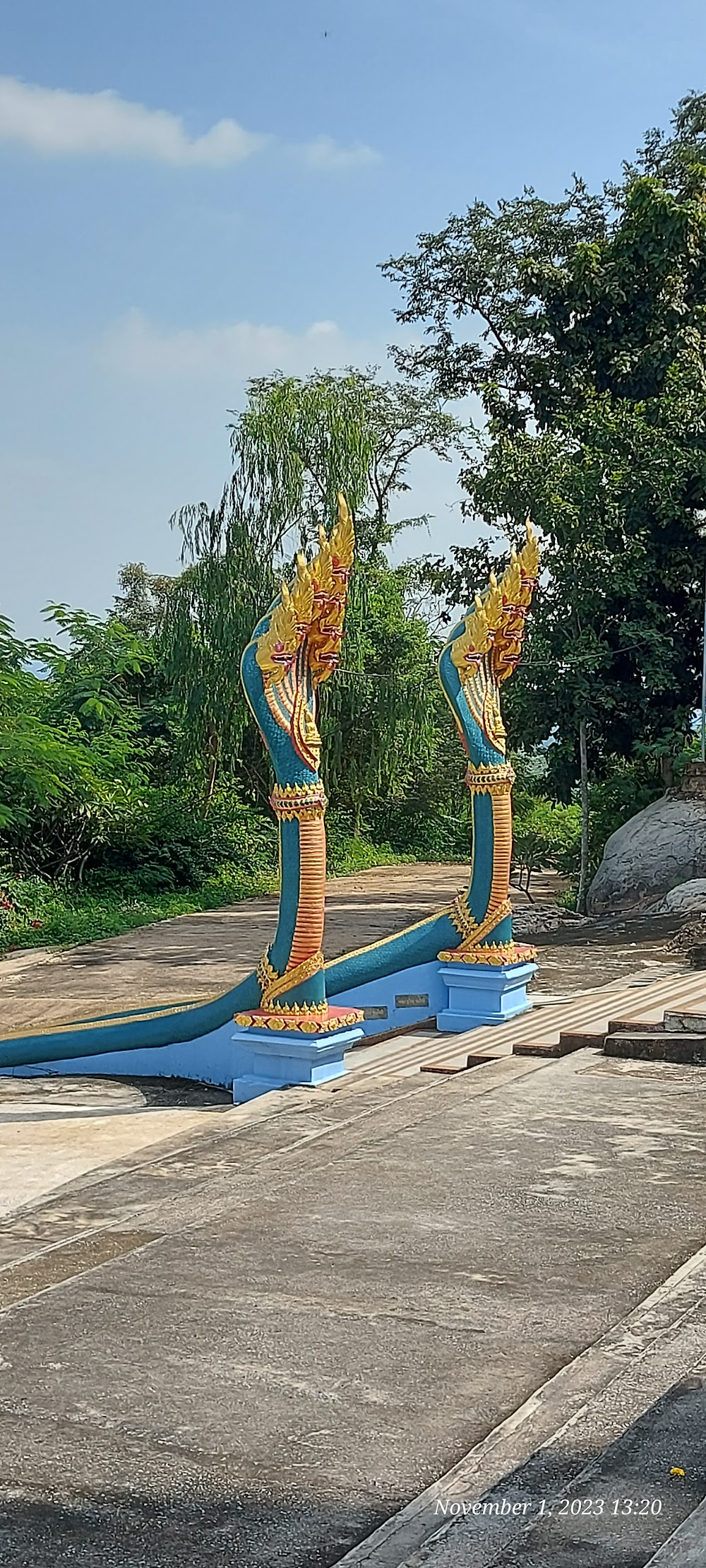 Wat Phra Bat Pan Kham