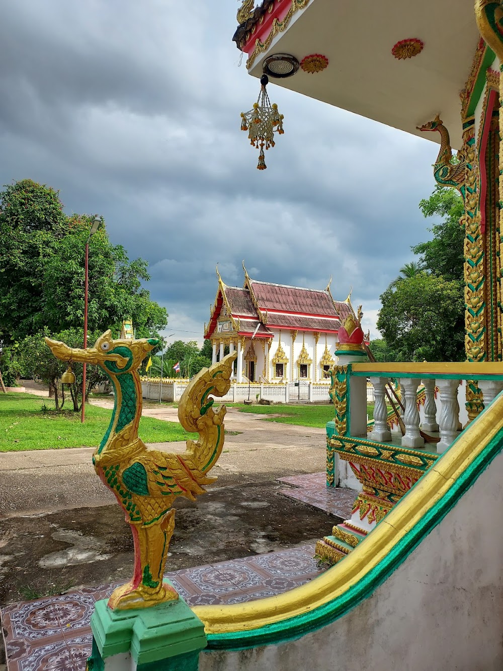 Wat Phra Bat Wern Pla