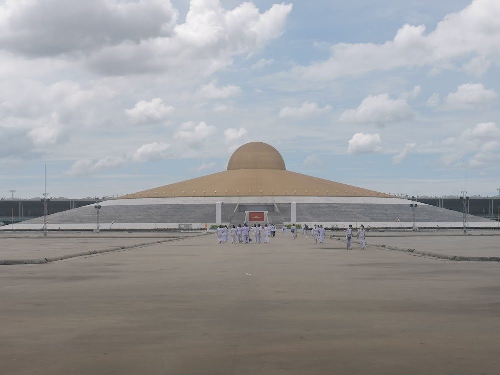 Wat Phra Dhammakaya