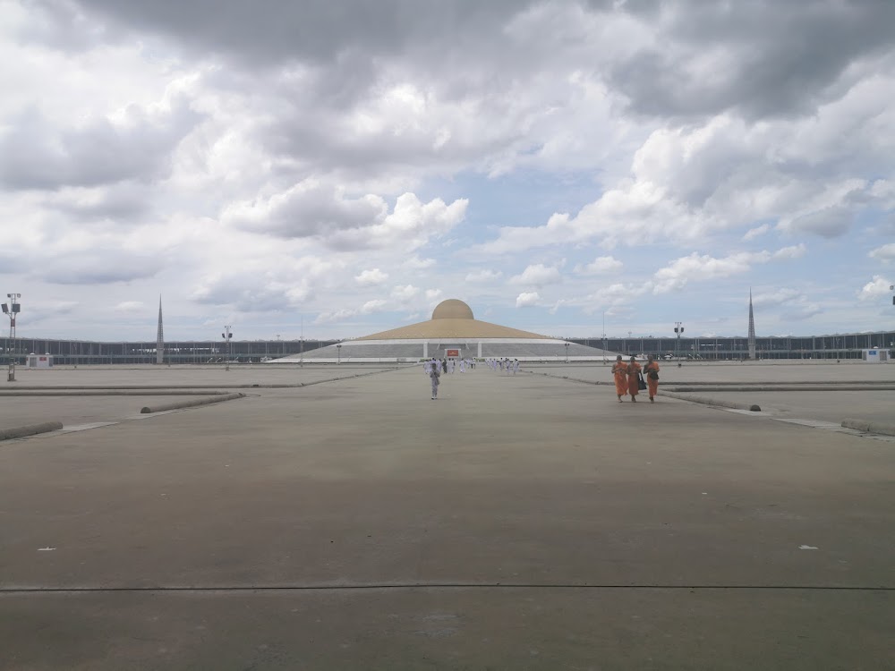 Wat Phra Dhammakaya