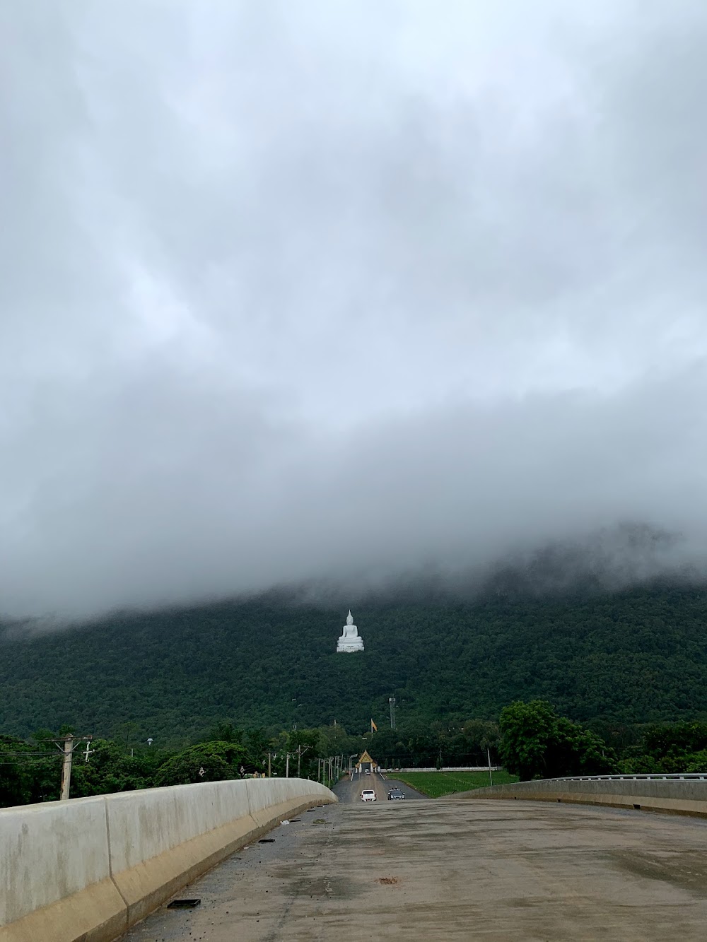 Wat Phra Khao Temple