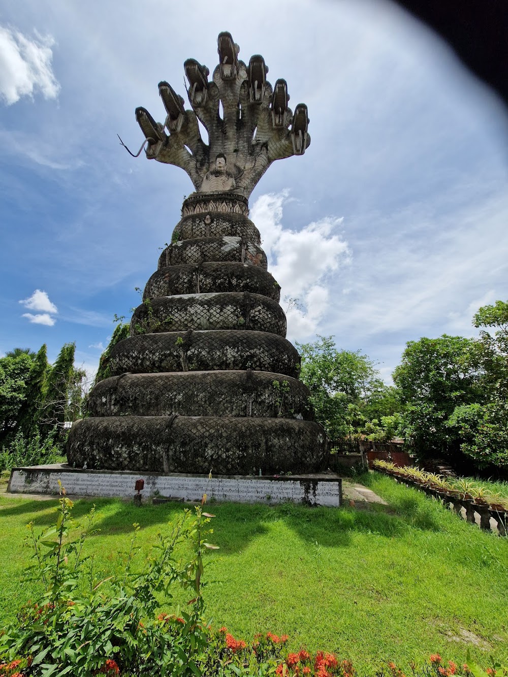 Wat Phra Phutthabat Bua Bok