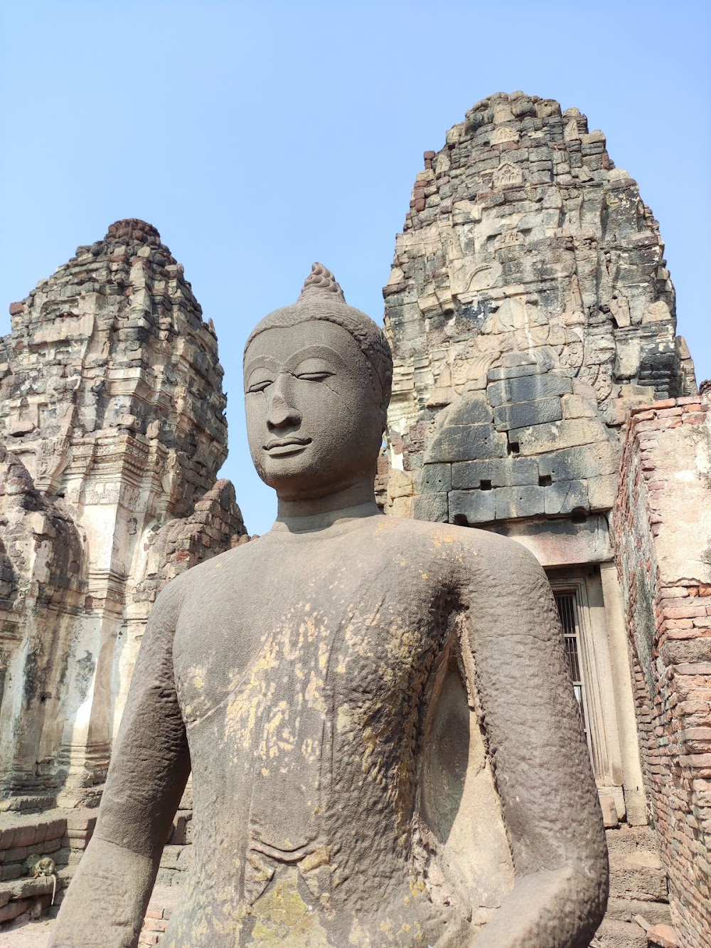 Wat Phra Prang and Ancient Kilns