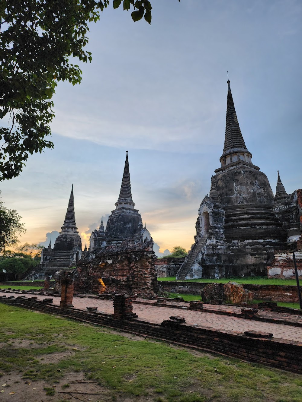 Wat Phra Sri Sanphet