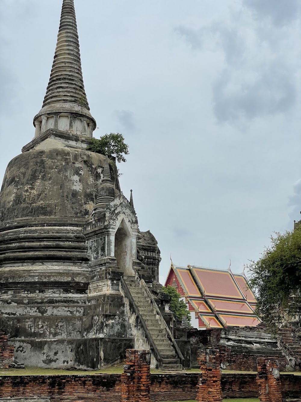 Wat Phra Sri Sanphet