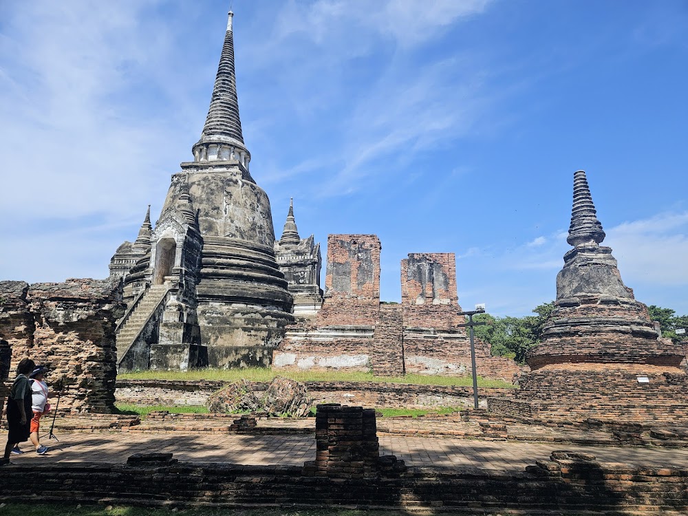 Wat Phra Sri Sanphet