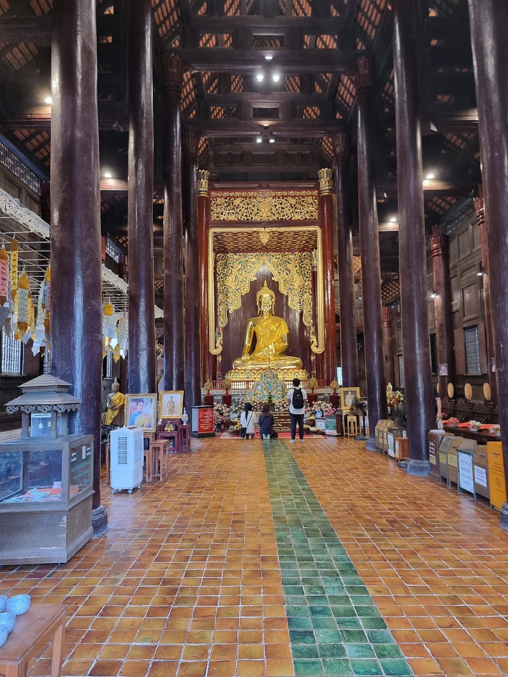 Wat Phra That Chedi Luang