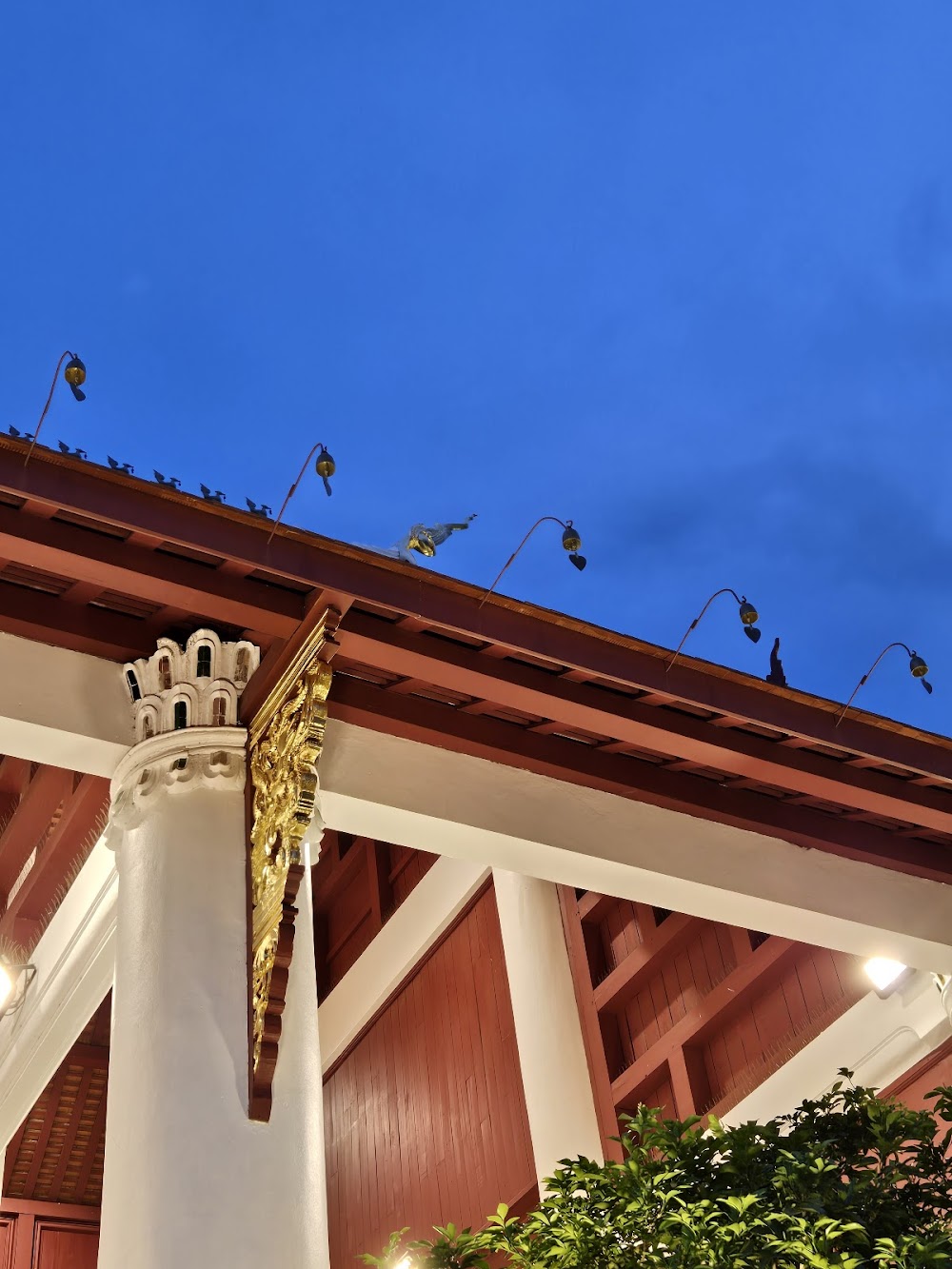 Wat Phra That Chedi Luang