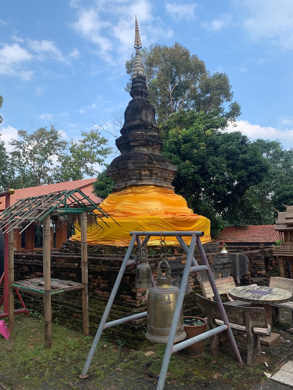 Wat Phra That Chom Kitti