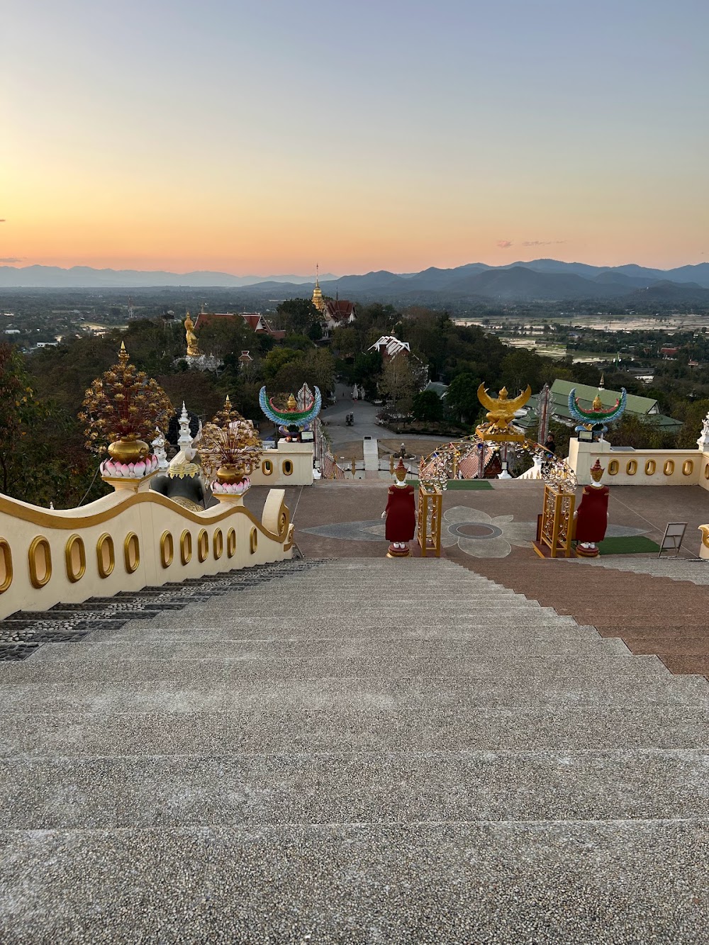 Wat Phra That Doi Saket