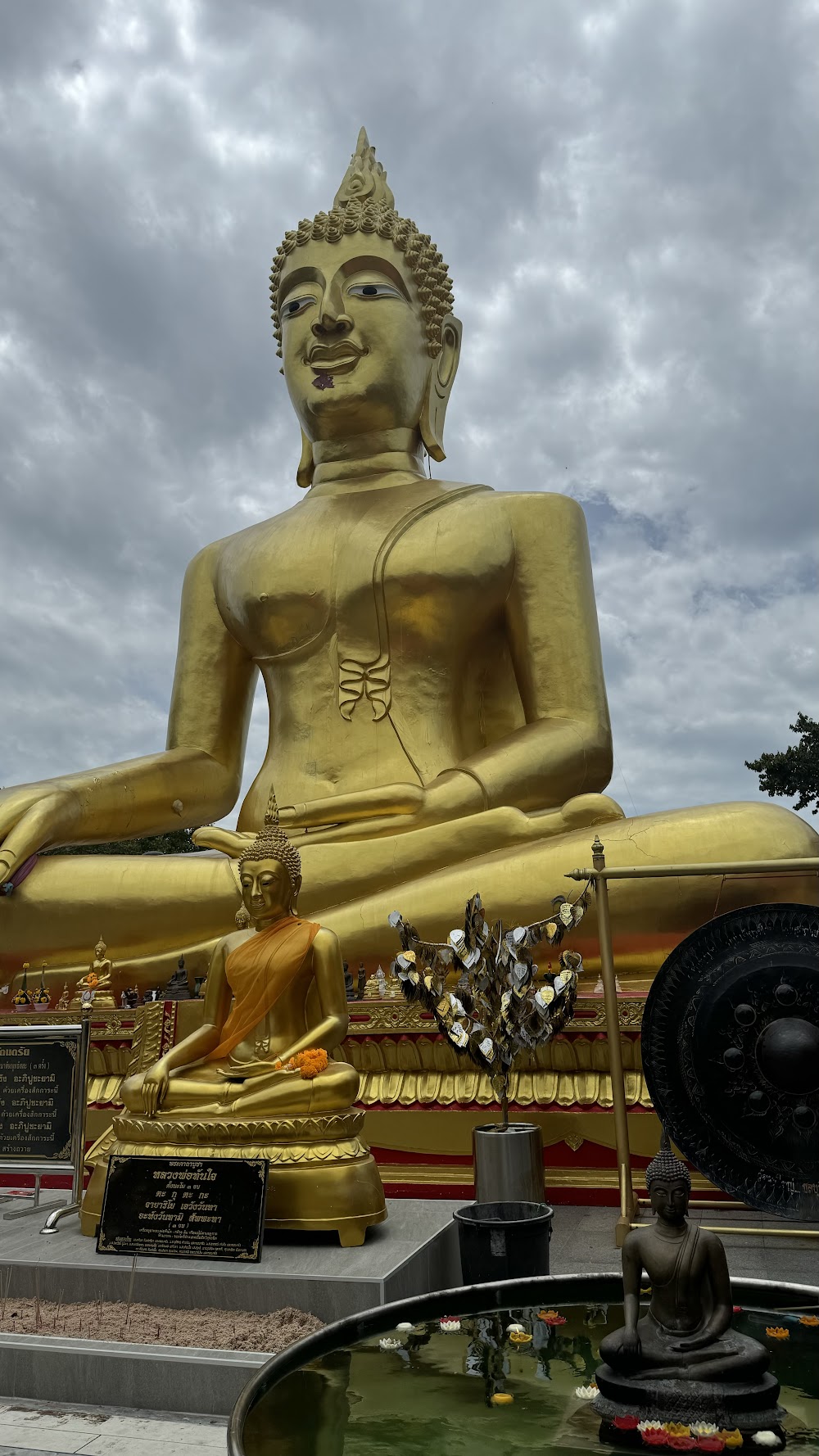 Wat Phra That Muang Mueang Chon