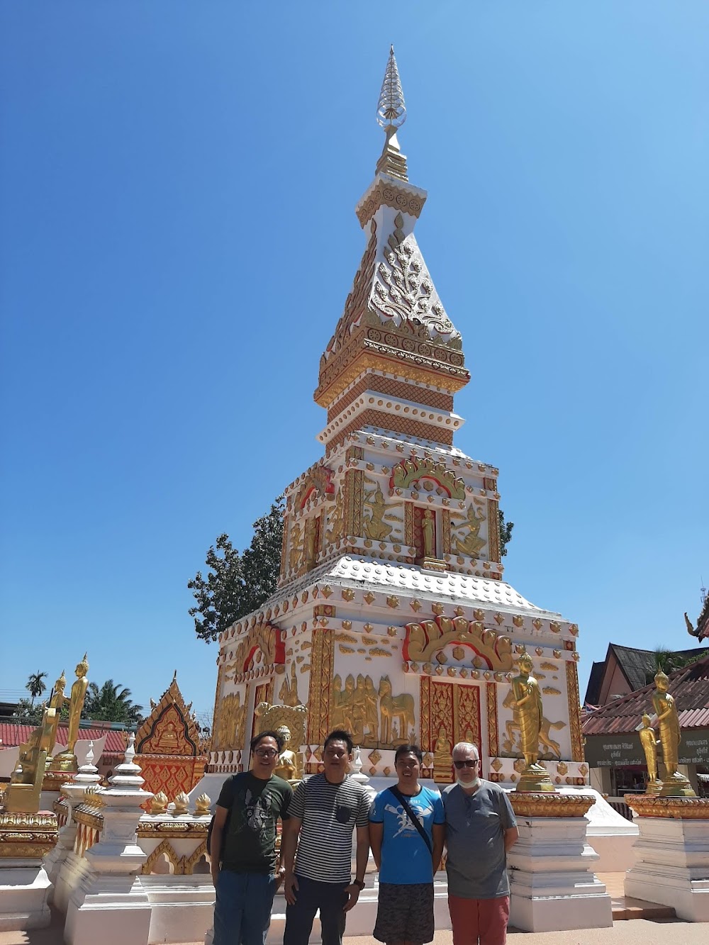 Wat Phra That Si Khun