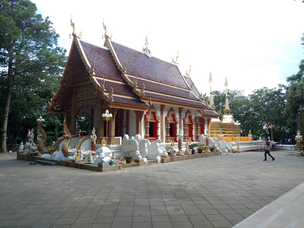 Wat Phrathat Doi Tong