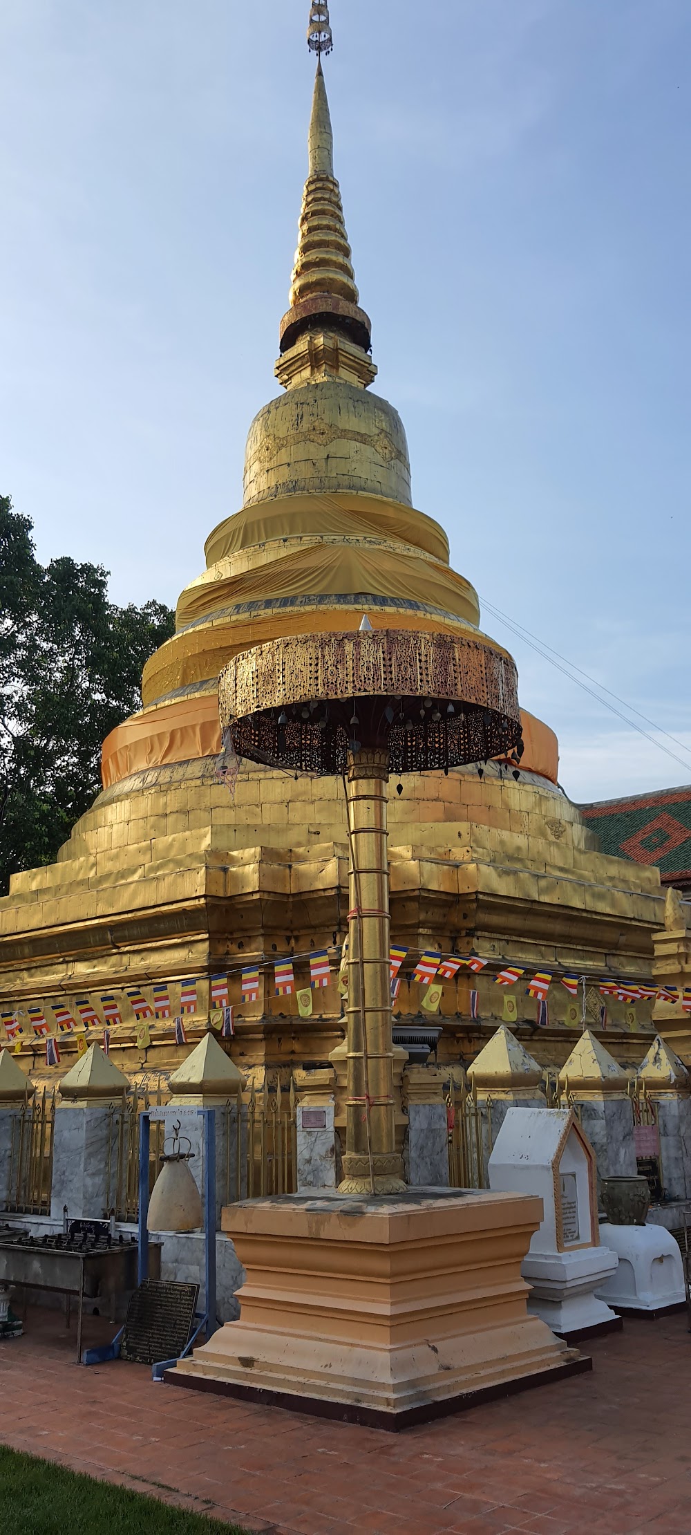 Wat Phrathat Sadet Temple