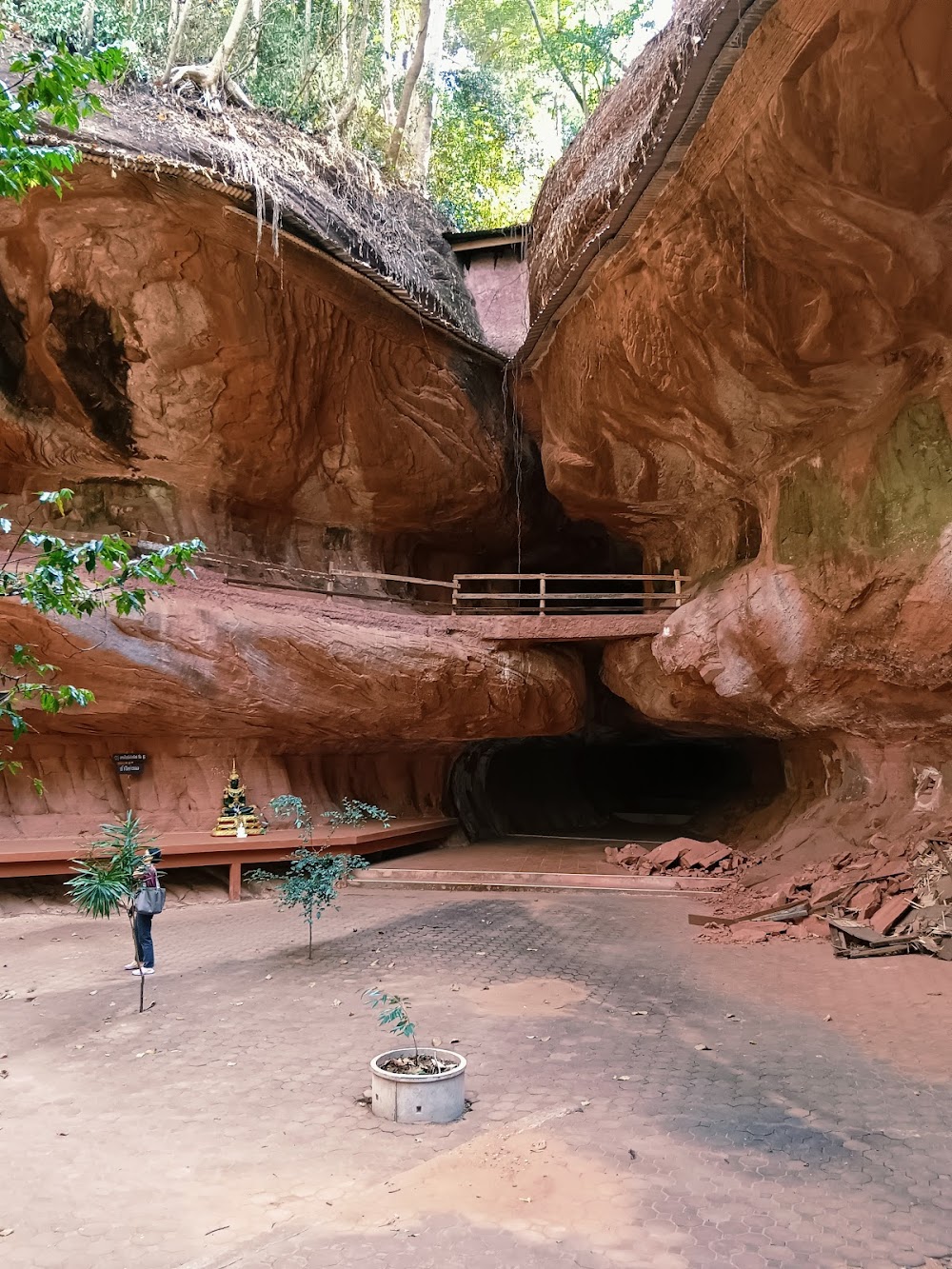 Wat Phu Tok