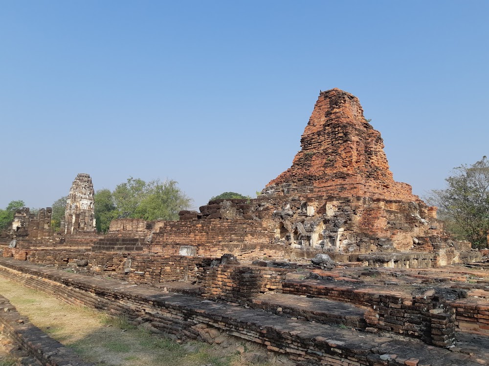 Wat Phuttanimit Phra Saiyat