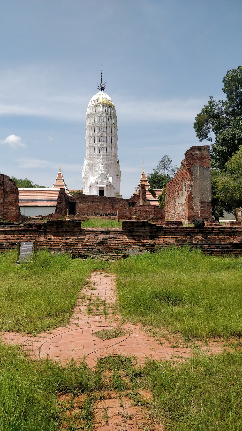 Wat Phutthaisawan Temple