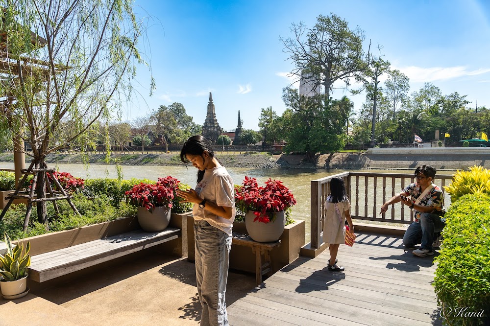 Wat Phutthaisawan Temple