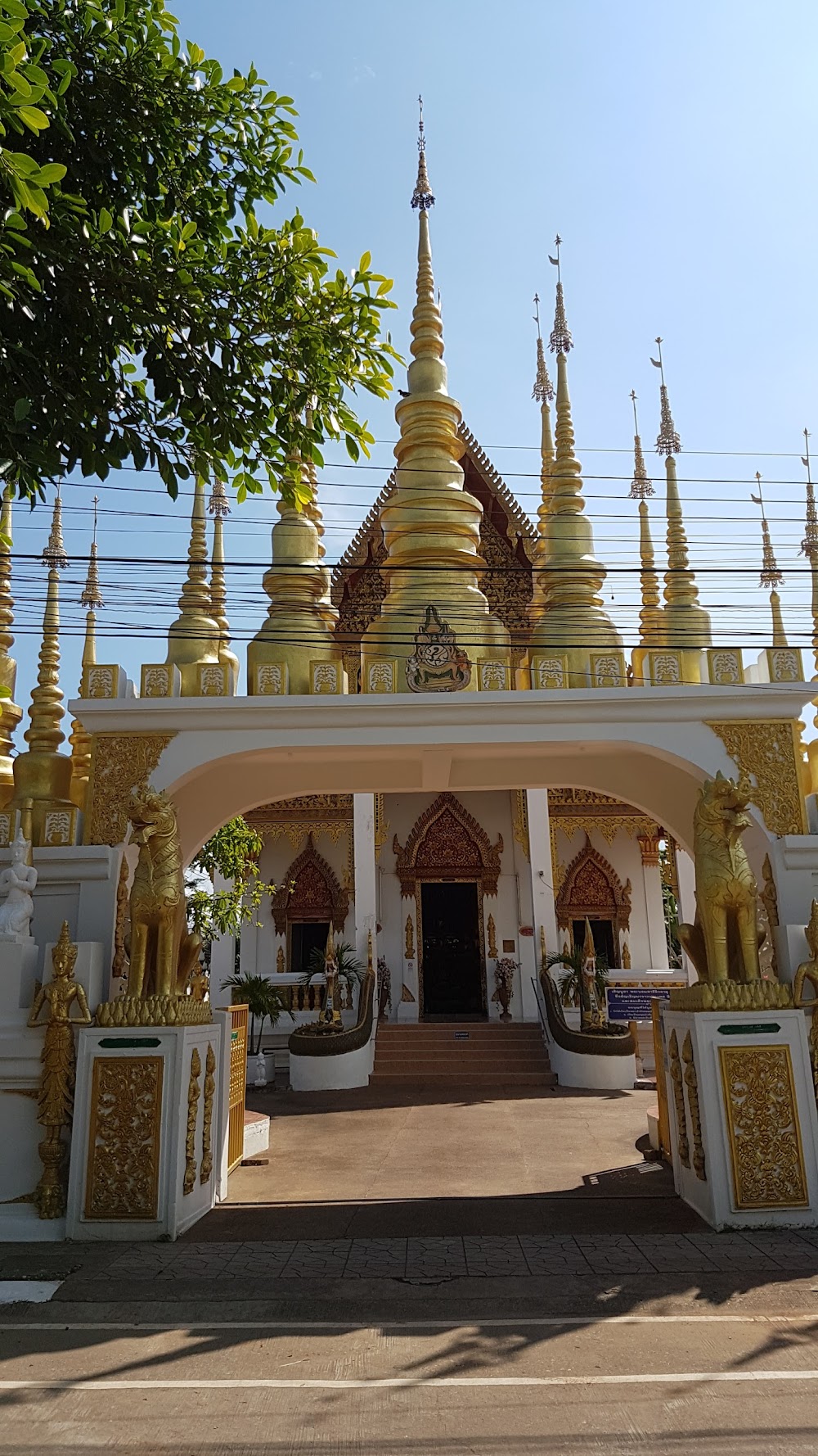 Wat Pong Sunan