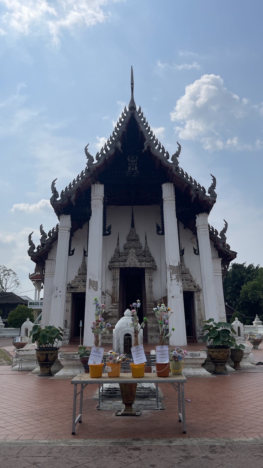 Wat Prasat Temple