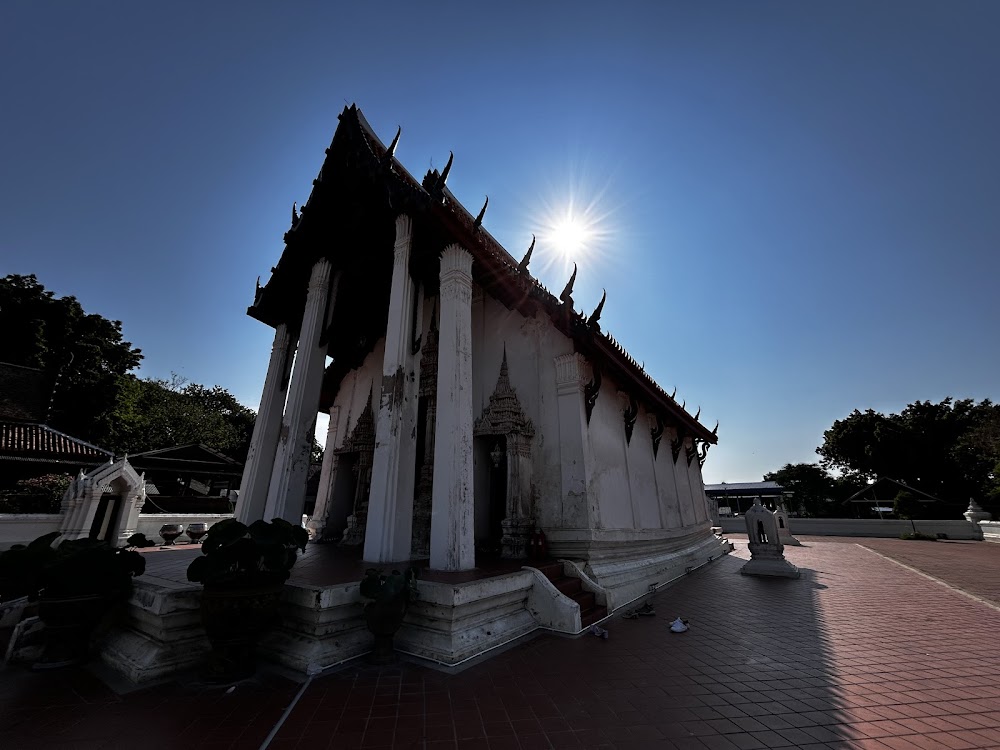 Wat Prasat Temple