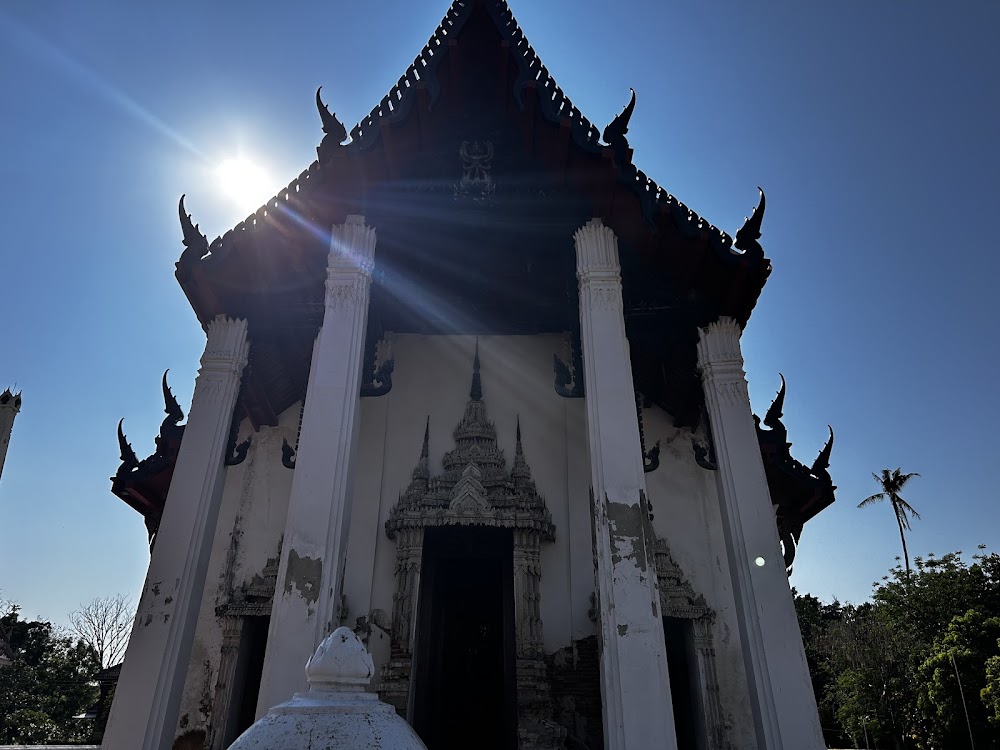 Wat Prasat Temple