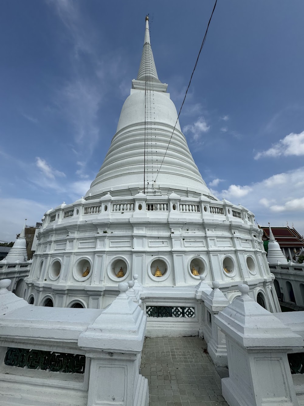 Wat Prayurawongsawat Worawihan