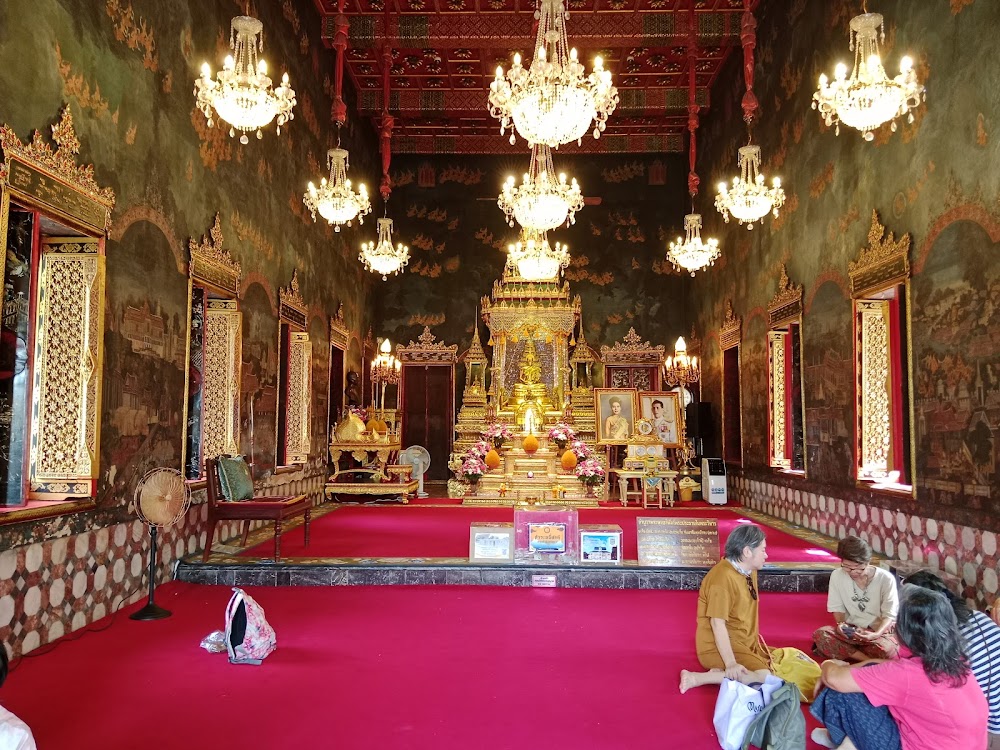 Wat Rajapradit Sathitmahasimaram Rajaworavihara