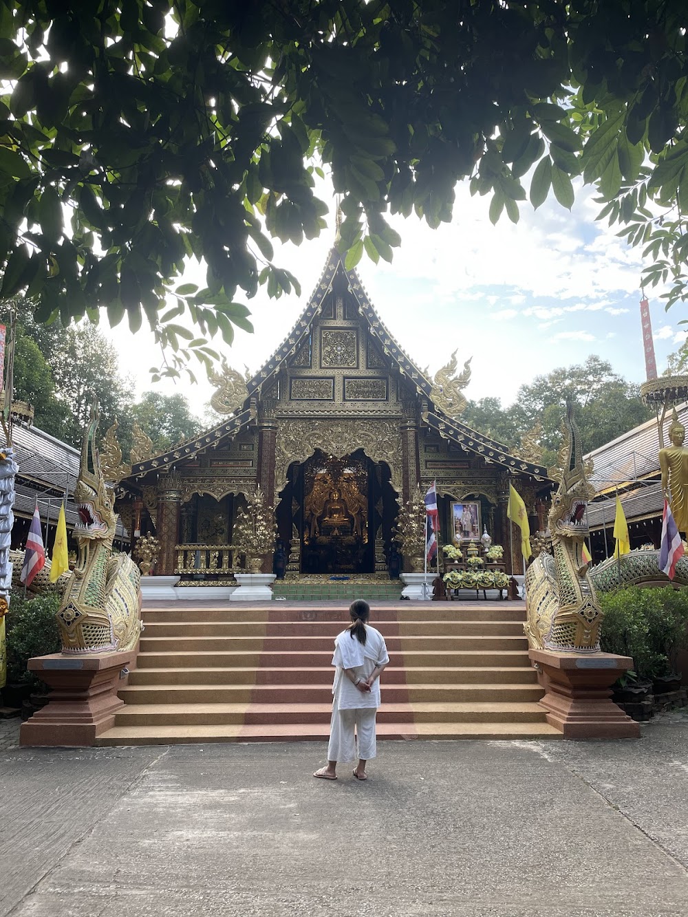 Wat Ram Poeng