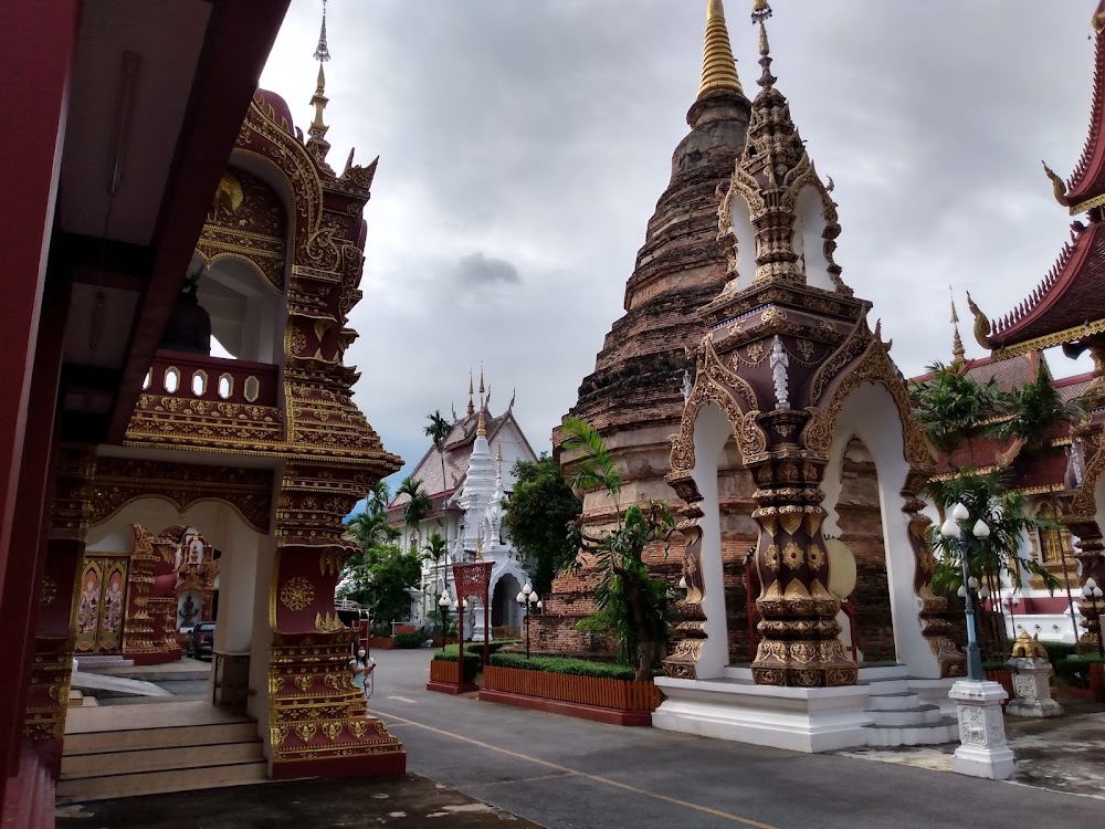 Wat Saen Mueang Ma