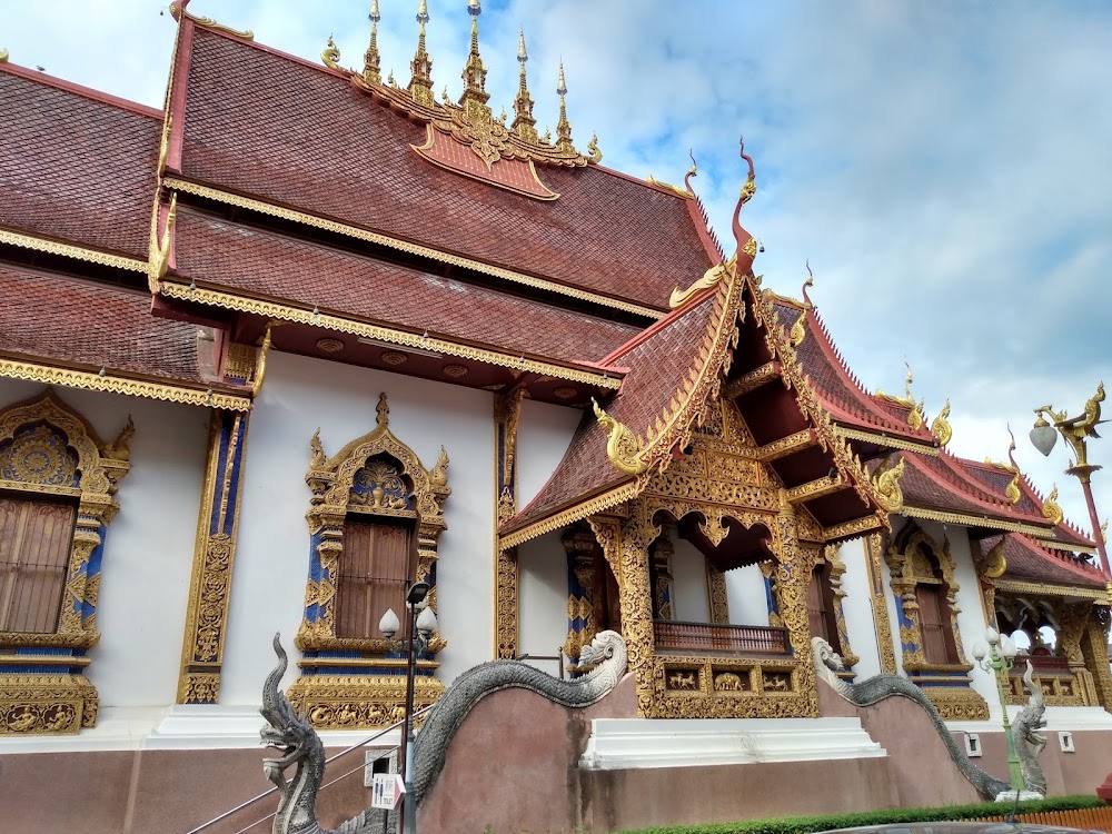Wat Saen Mueang Ma