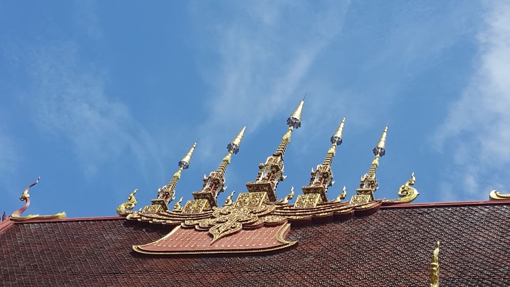 Wat Saen Mueang Ma