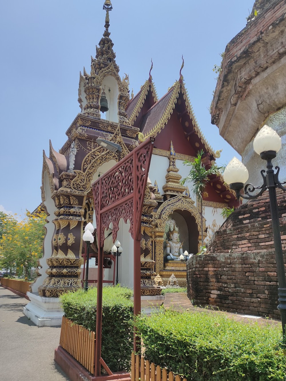 Wat Saen Mueang Ma