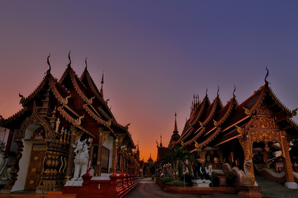 Wat Saen Mueang Ma