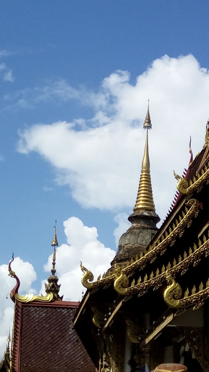 Wat Saen Mueang Ma