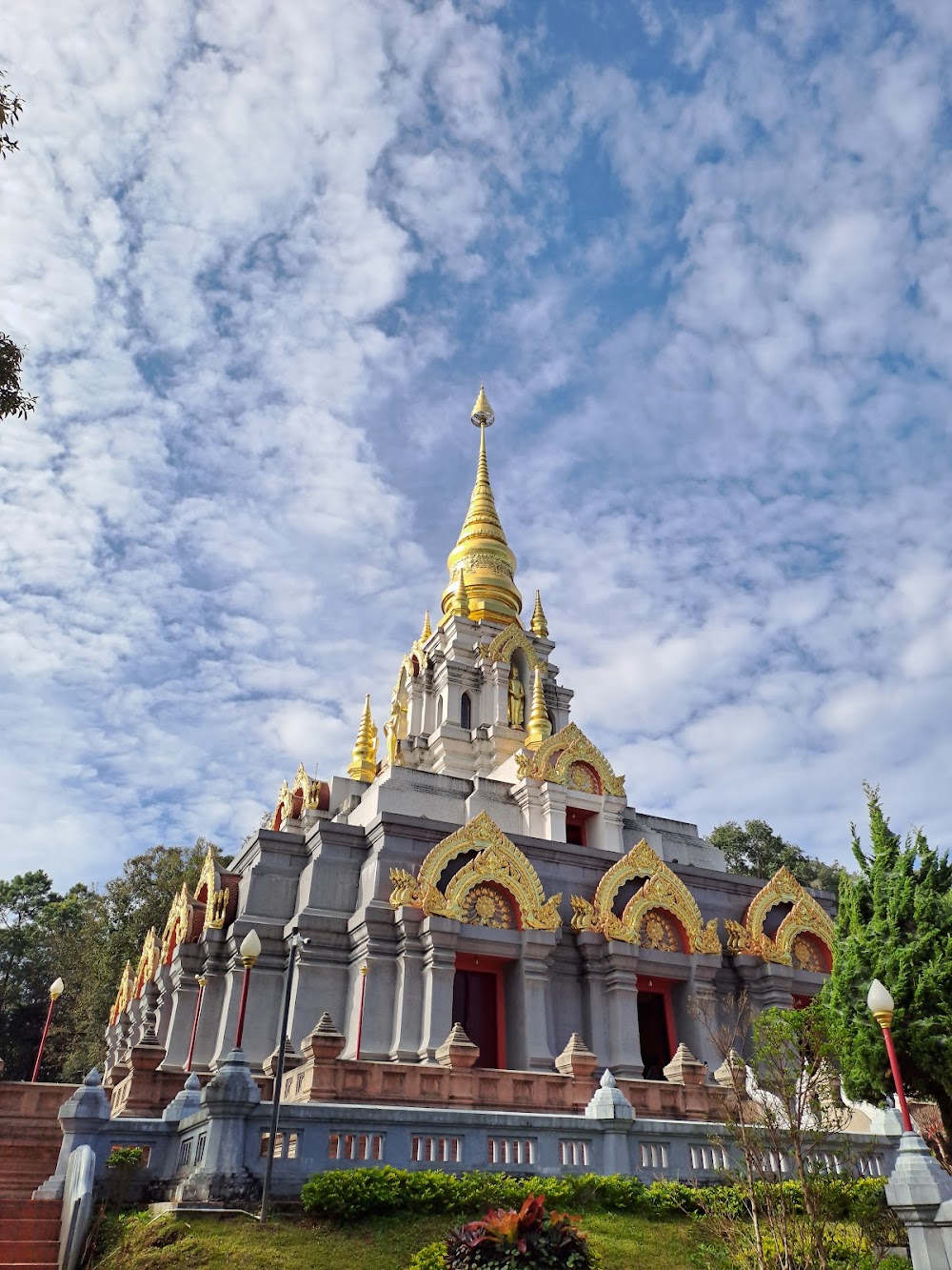 Wat Santikhiri Temple