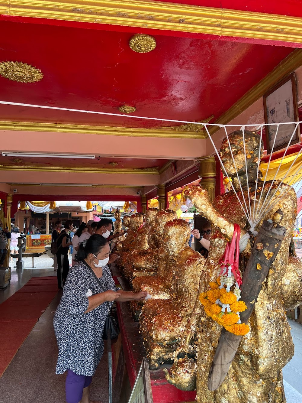 Wat Satue Temple