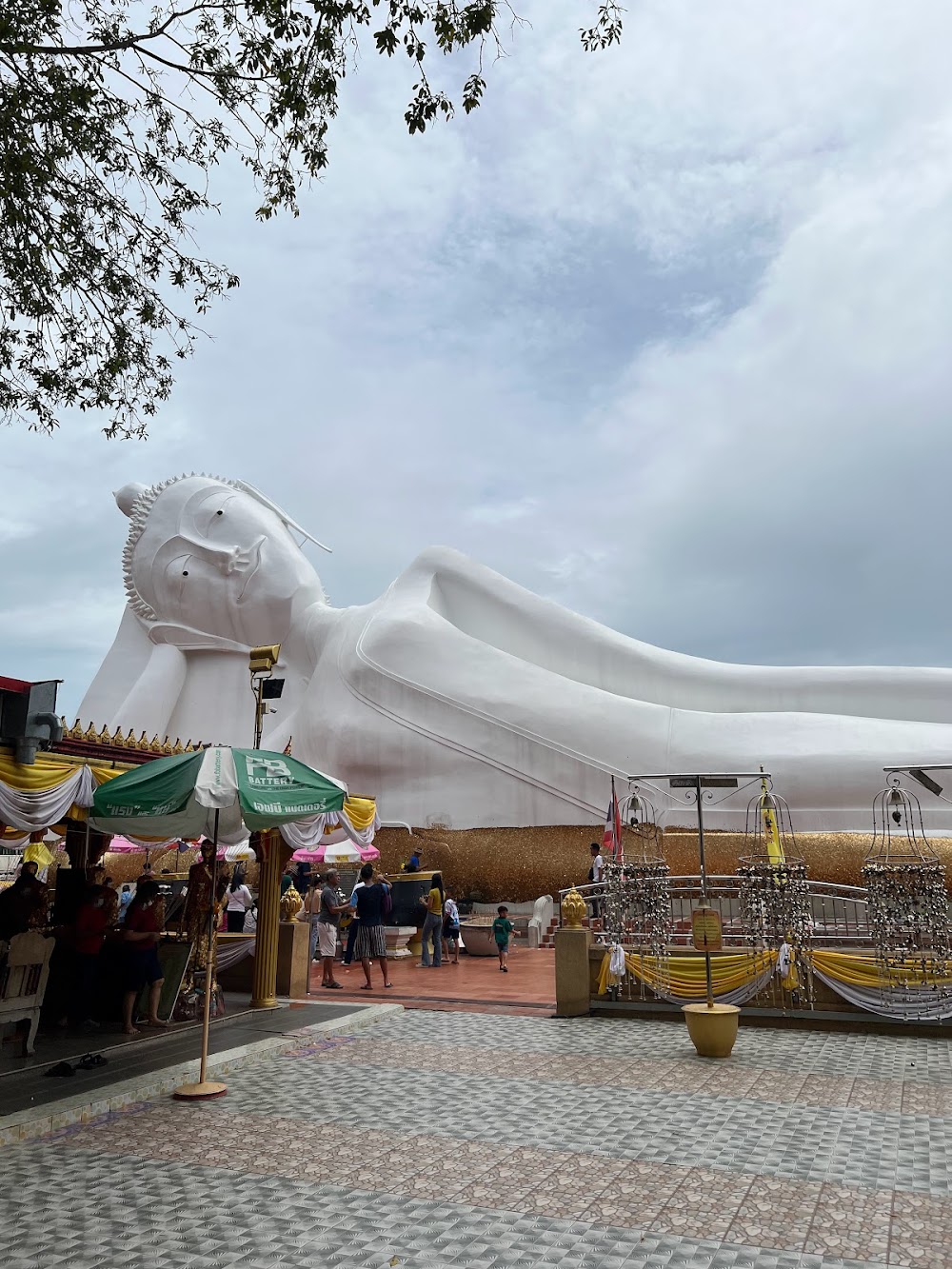 Wat Satue Temple