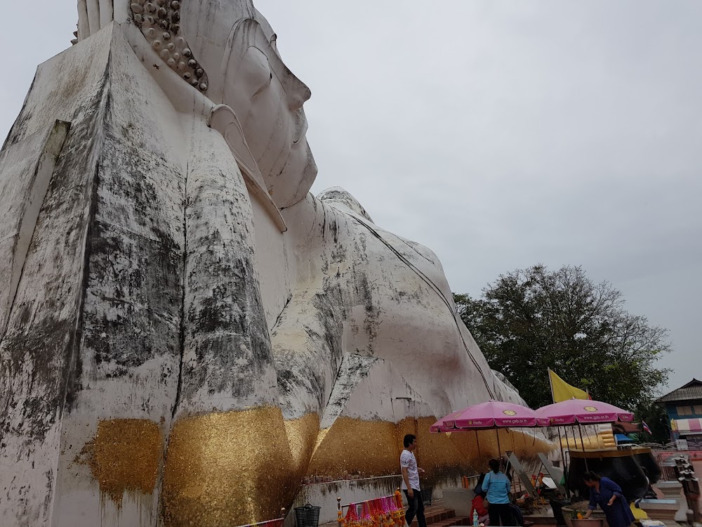 Wat Satue Temple