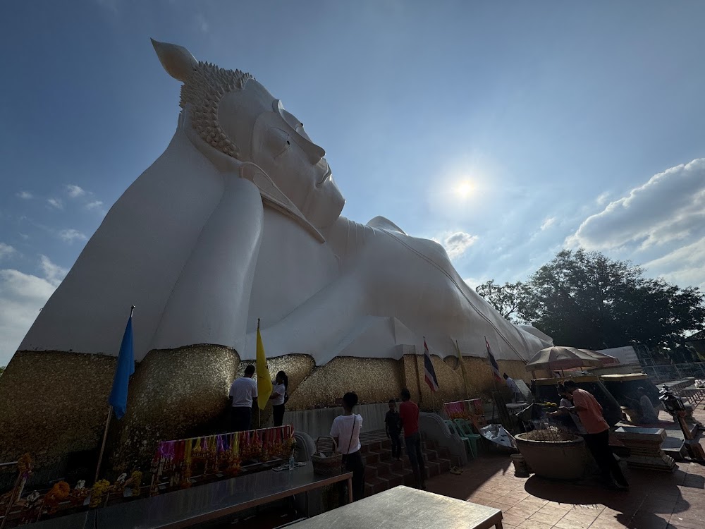 Wat Satue Temple