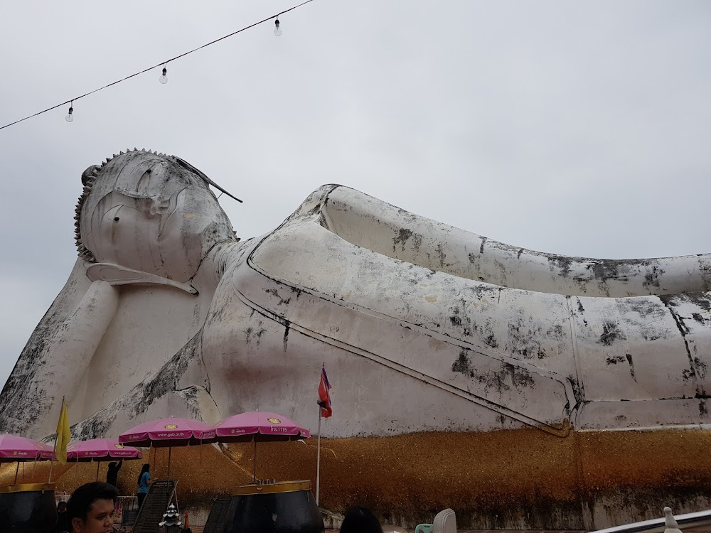 Wat Satue Temple