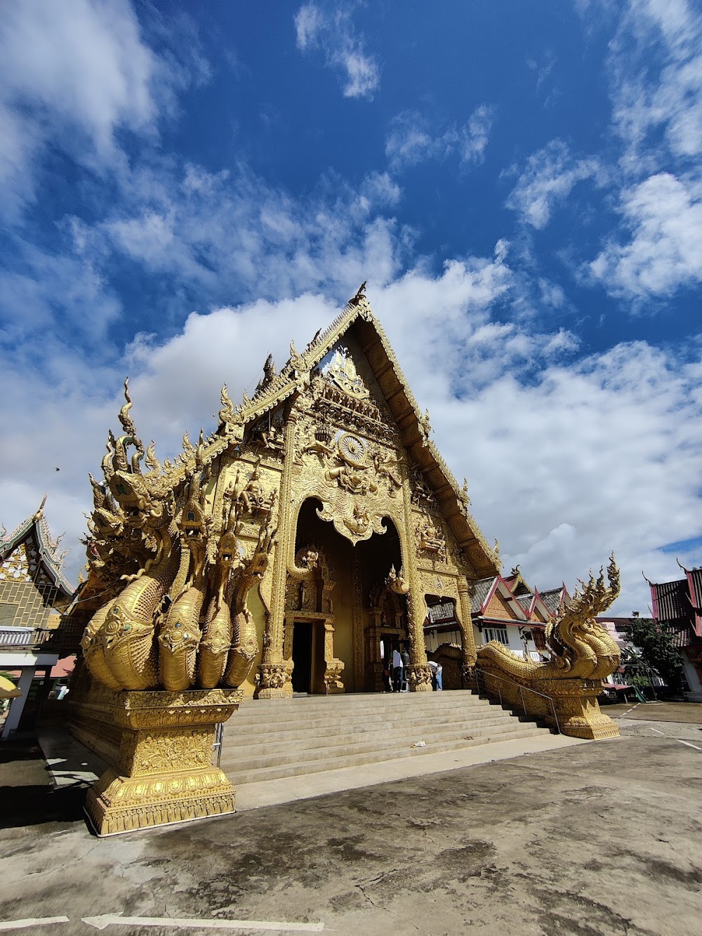 Wat Sri Panton Temple