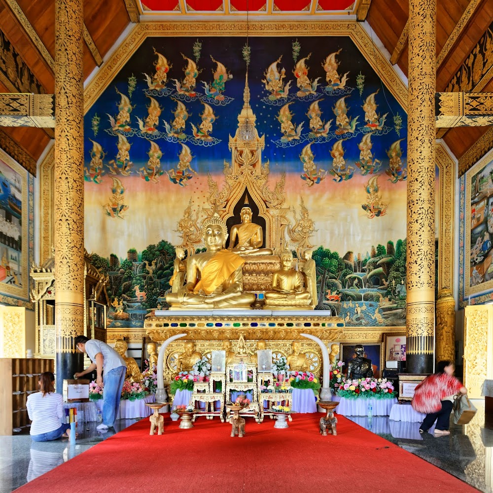 Wat Sri Panton Temple