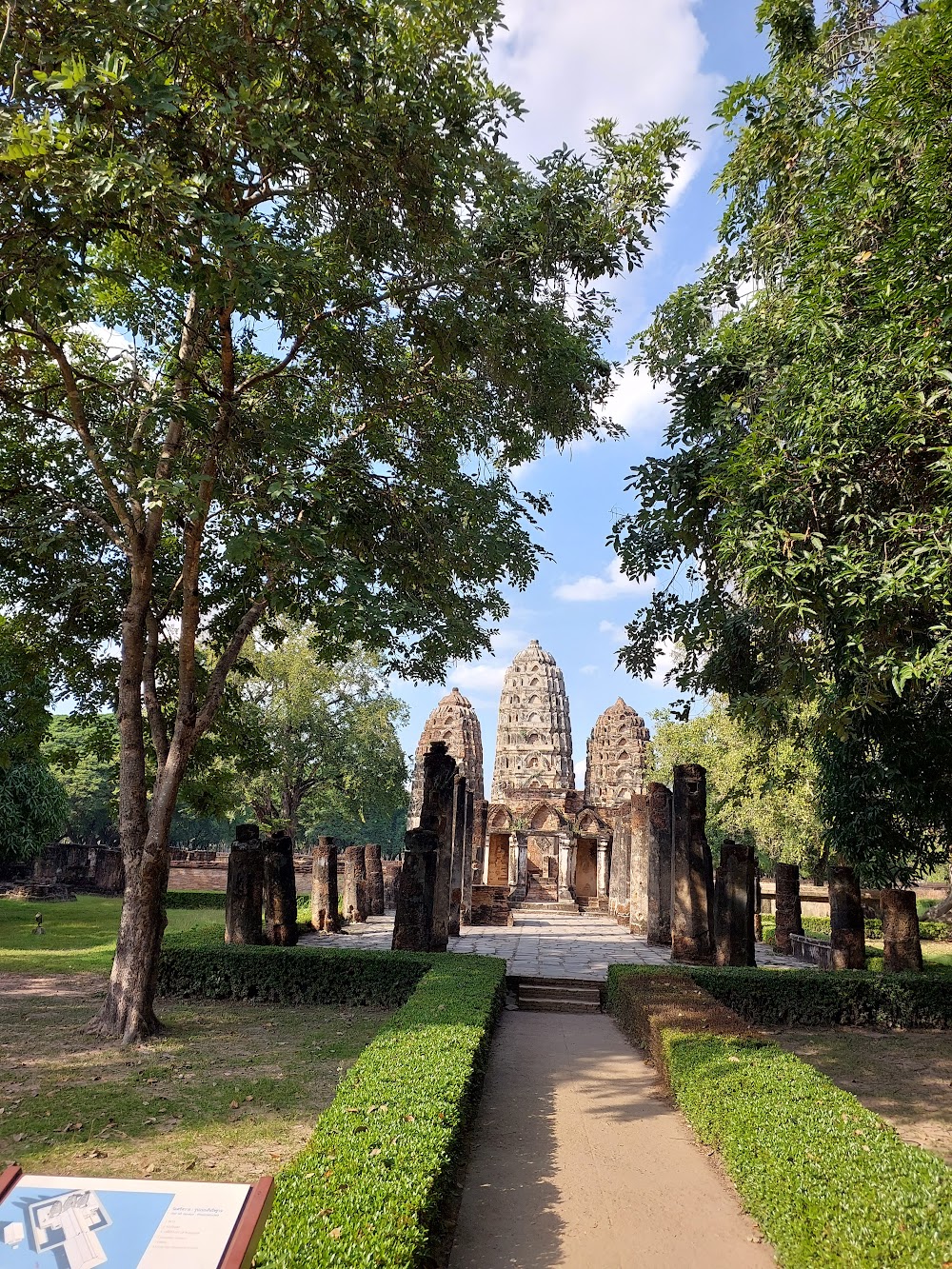 Wat Sri Sawai