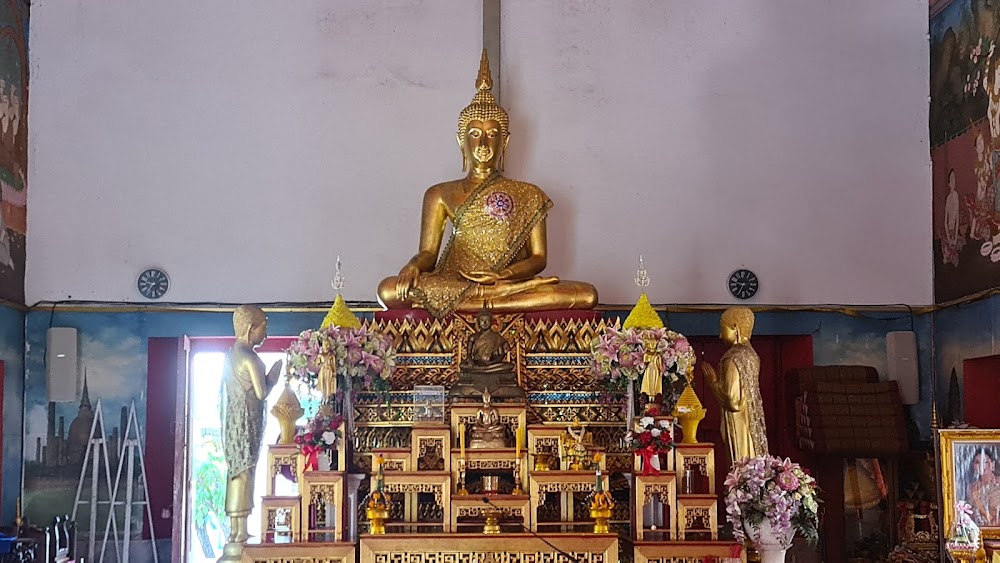 Wat Suwandawas