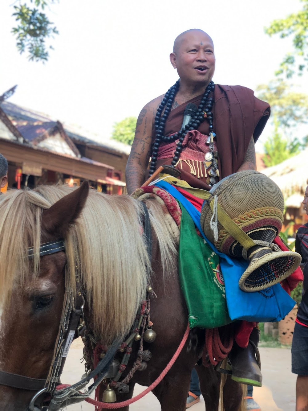 Wat Tam Pa Ar-Cha Thong