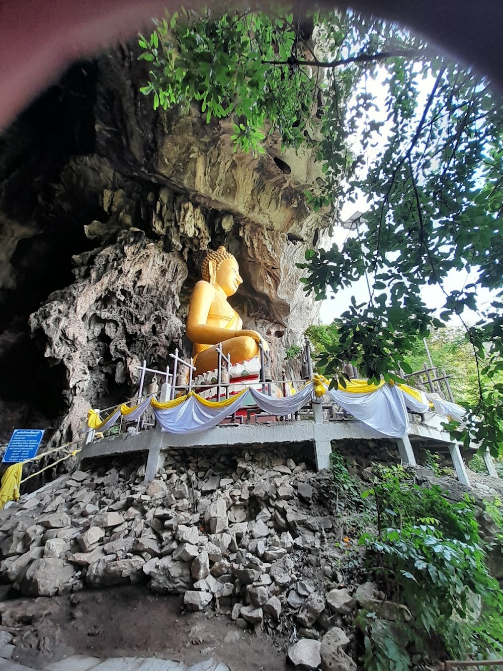 Wat Tham Erawan Temple